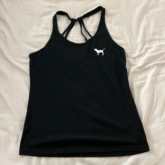 Pink work out top - Picture 1 of 3